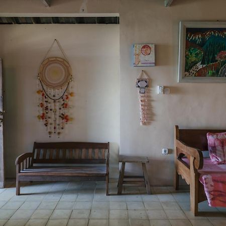 Pondok Pisang Candidasa Zewnętrze zdjęcie