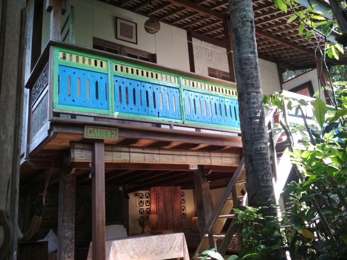 Pondok Pisang Candidasa Zewnętrze zdjęcie