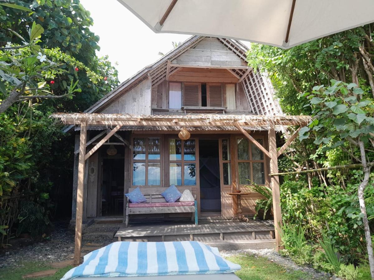 Pondok Pisang Candidasa Zewnętrze zdjęcie